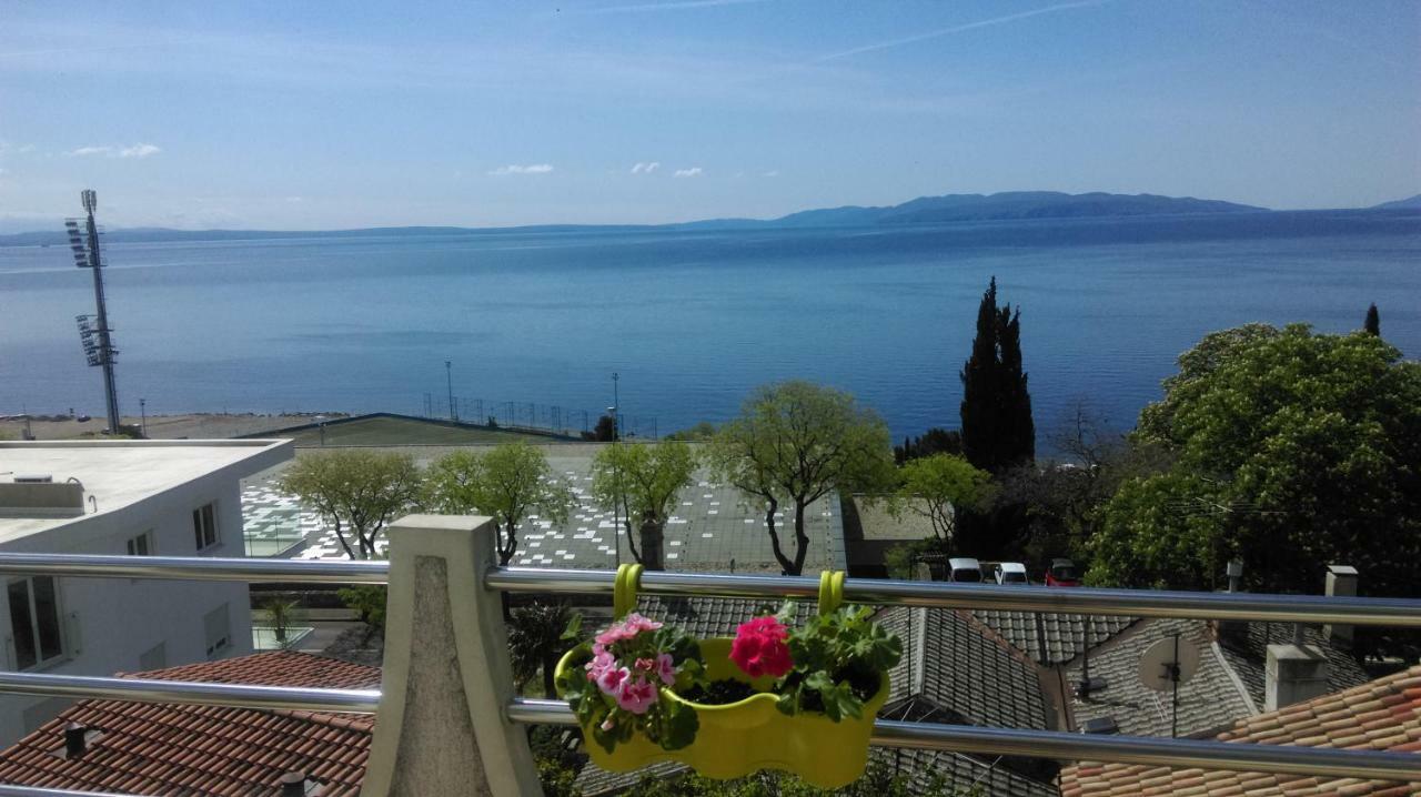 Apartment Vita Rijeka Exterior foto