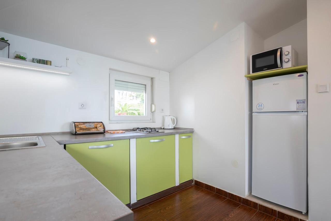 Apartment Vita Rijeka Exterior foto