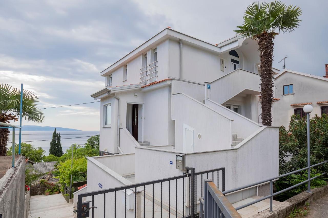 Apartment Vita Rijeka Exterior foto